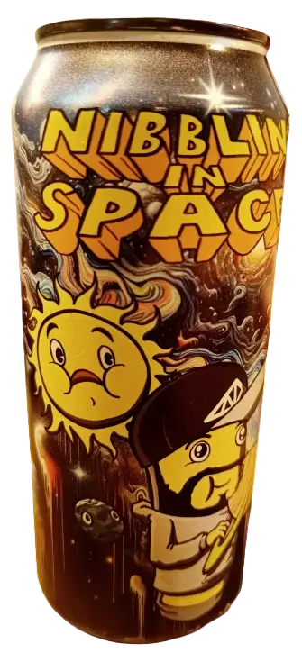 DankHouse Brewing Company Nibblin' In Space