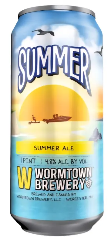 Wormtown Brewing Co. Summer Ale