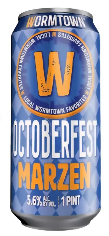 Wormtown Brewing Co. Octoberfest