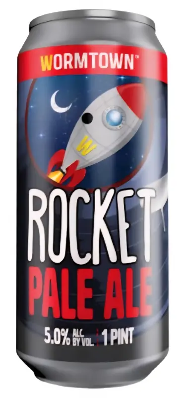 Wormtown Brewing Co. Rocket