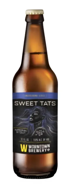 Wormtown Brewing Co. Sweet Tats