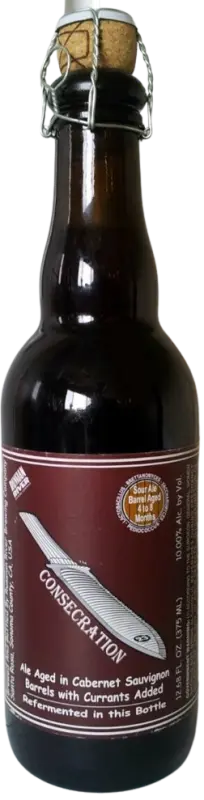 Russian River Brewing Company Consecration