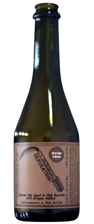 Russian River Brewing Company Depuration