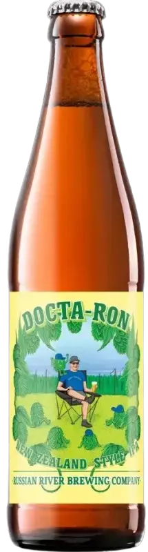 Russian River Brewing Company Docta-Ron