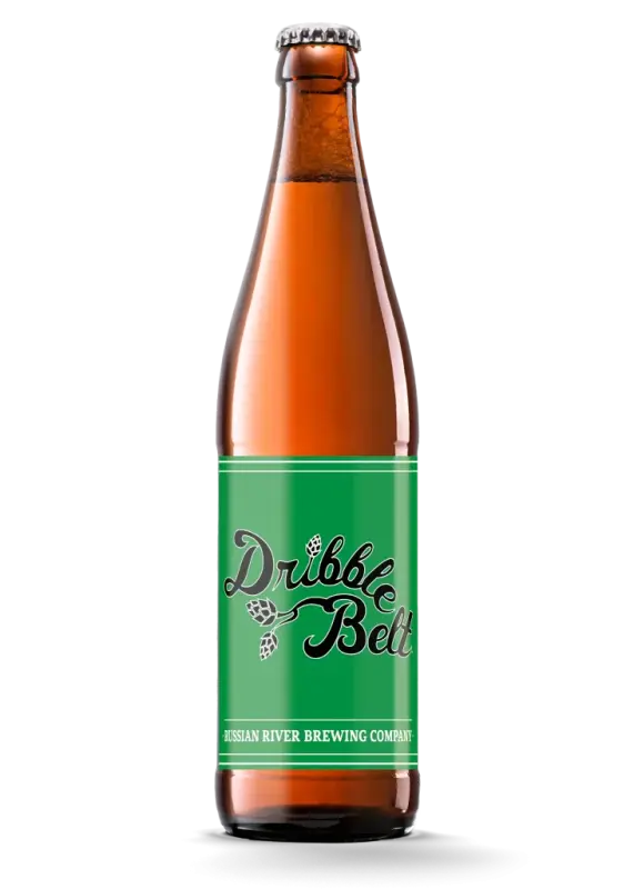Russian River Brewing Company Dribble Belt