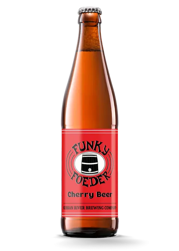 Russian River Brewing Company Funky Foeder