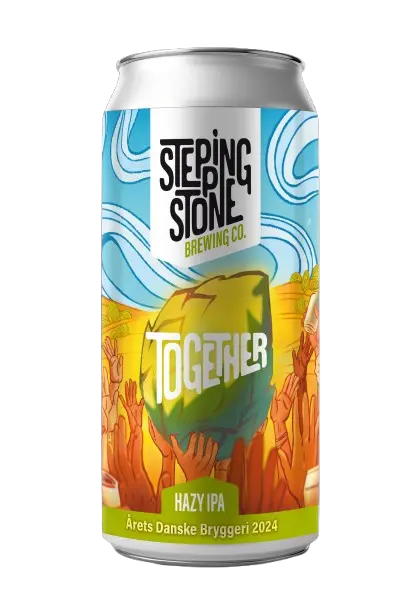 Stepping Stone Brewing Company Together