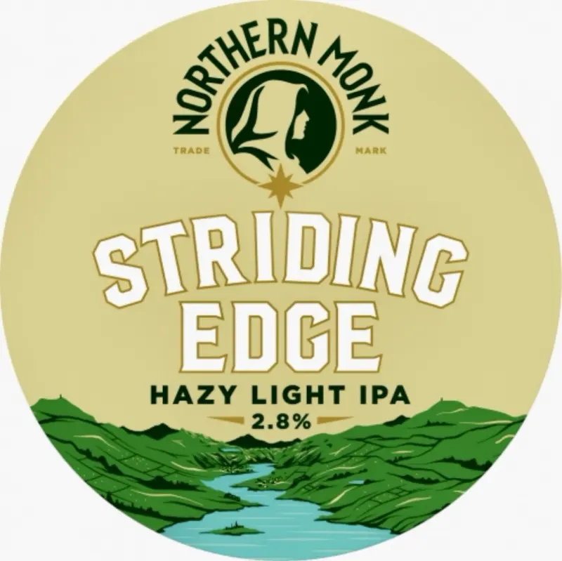 Northern Monk Brew Co. Striding Edge