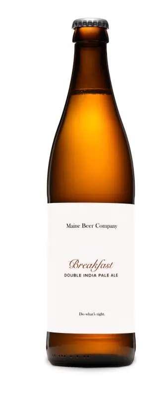 Maine Beer Company Breakfast