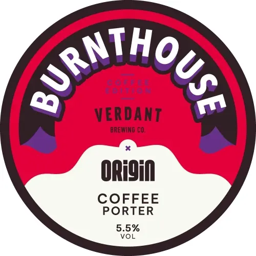 Verdant Brewing Co Burnthouse: Coffee Edition (2025)