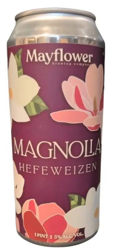 Mayflower Brewing Company Magnolia