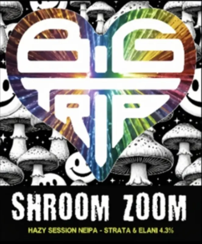 Big Trip Brewery Shroom Zoom