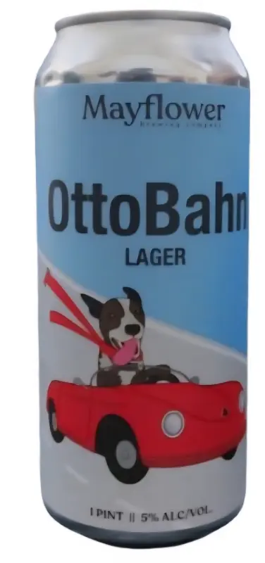 Mayflower Brewing Company OttoBahn