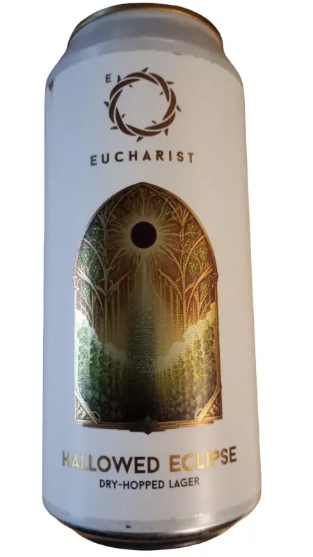 Eucharist Brewing Hallowed Eclipse