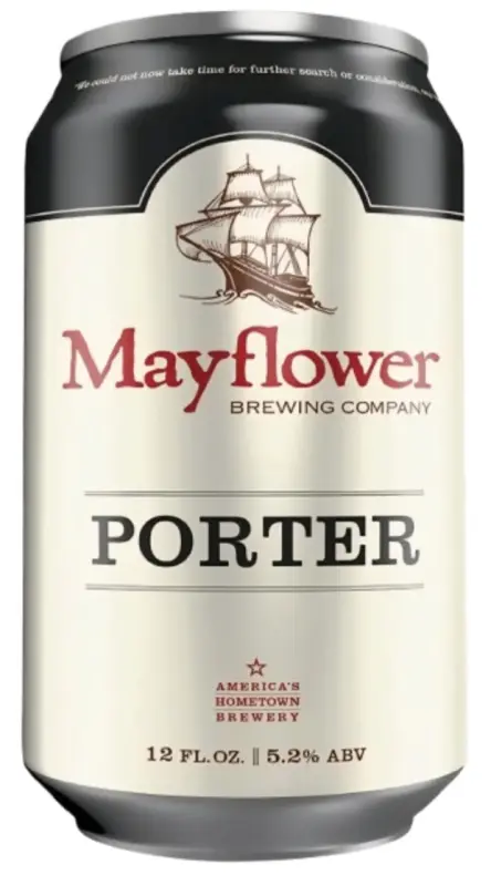 Mayflower Brewing Company Porter