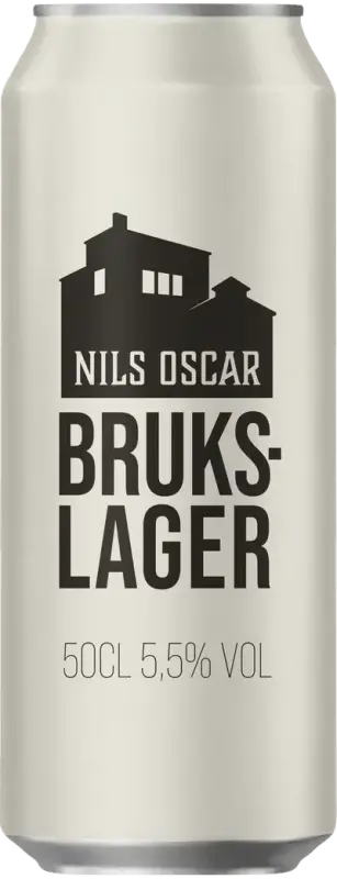 Nils Oscar Brukslager