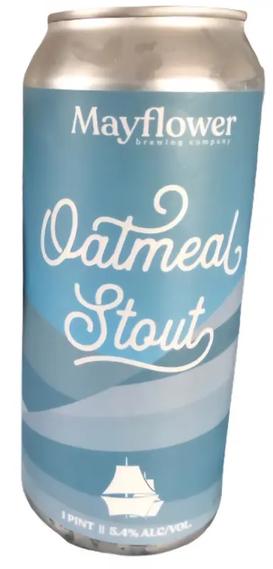 Mayflower Brewing Company Oatmeal Stout