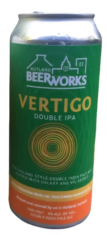Rutland Beer Works Vertigo