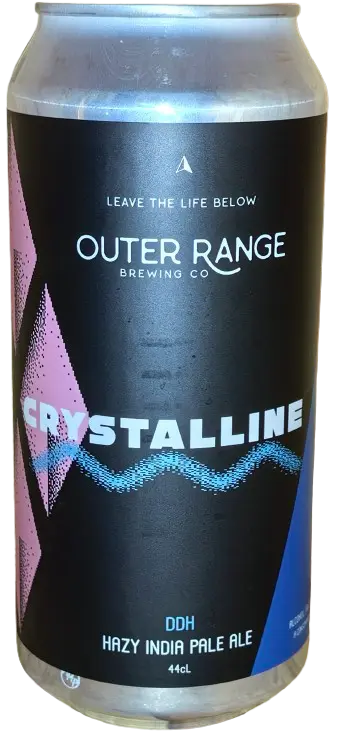 Outer Range (French Alps) Crystalline