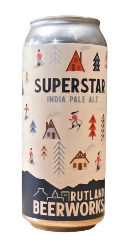 Rutland Beer Works Superstar