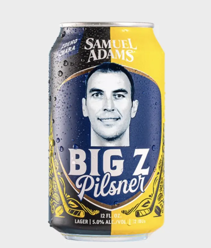 Samuel Adams Big Z Pilsner