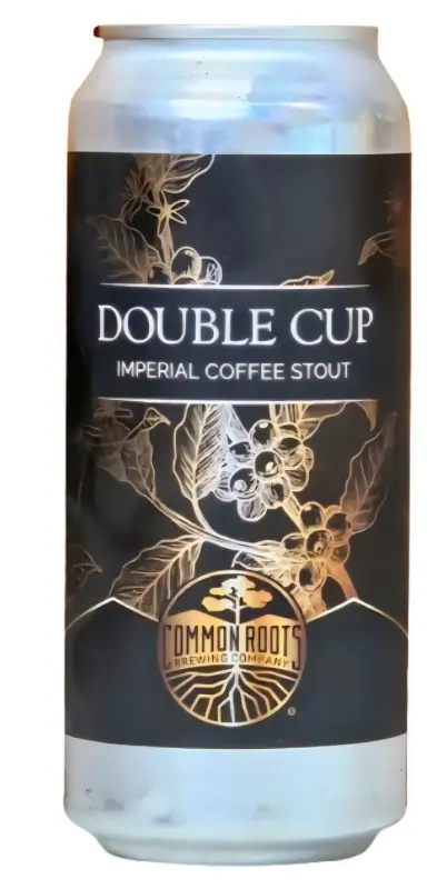 Common Roots Brewing Company Double Cup
