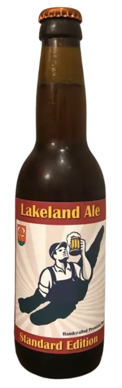 Joranbräu Lakeland Ale