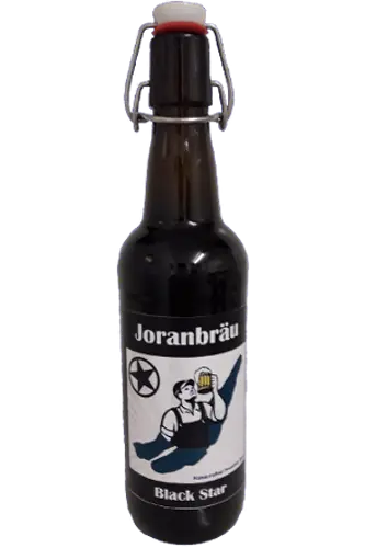 Joranbräu Black Star