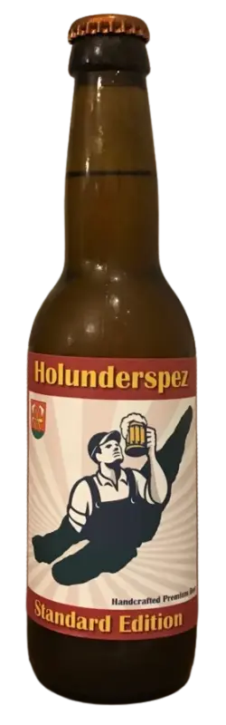 Joranbräu Holunderspez