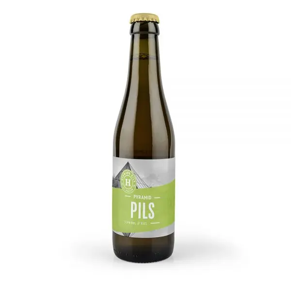 Hermann Bier Pyramid Pils