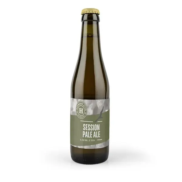 Hermann Bier Session Pale Ale