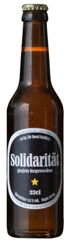 Turbinenbräu Solidarität Gegen Repression