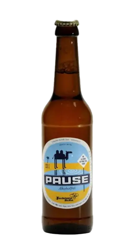 Turbinenbräu Pause