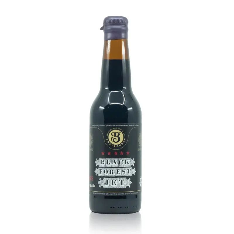 Boatrocker Brewing Company Black Forest Jet