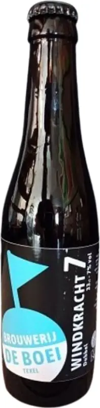 Bierbrouwerij De Boei Windkracht 7