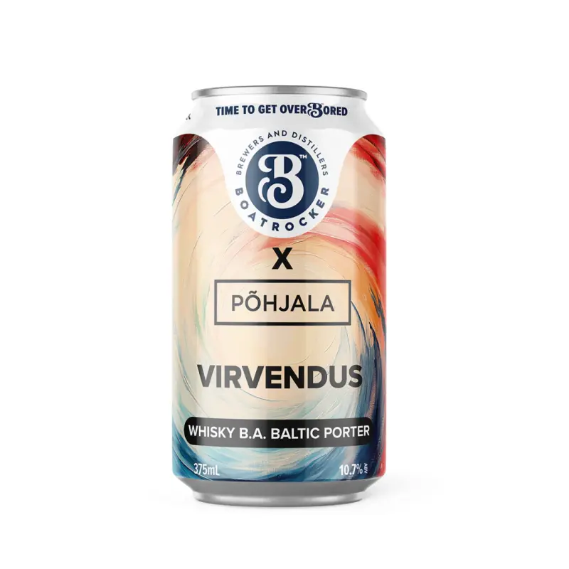 Boatrocker Brewing Company Virvendus