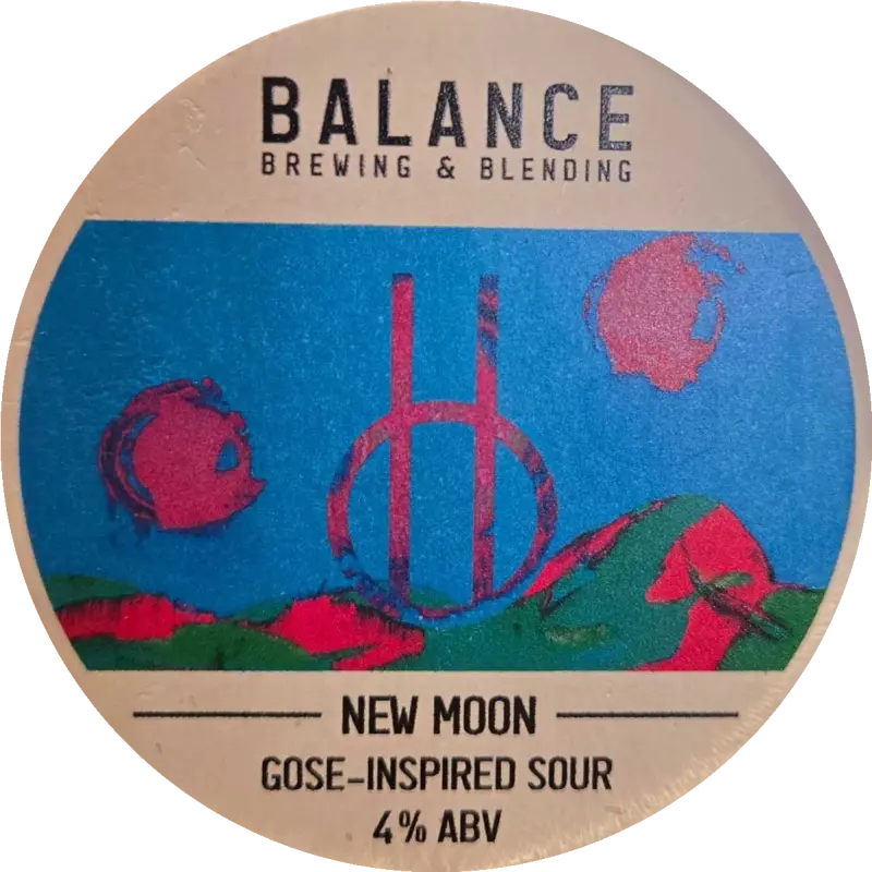 Balance Brewing & Blending New Moon