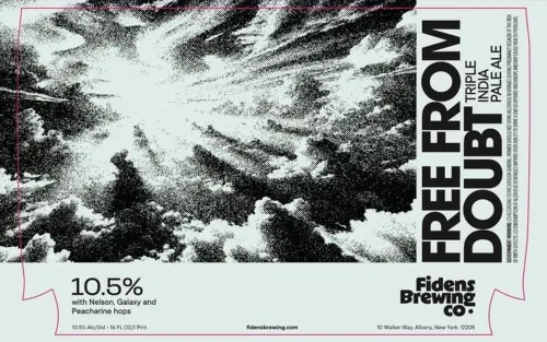 Fidens Brewing Company Free from Doubt