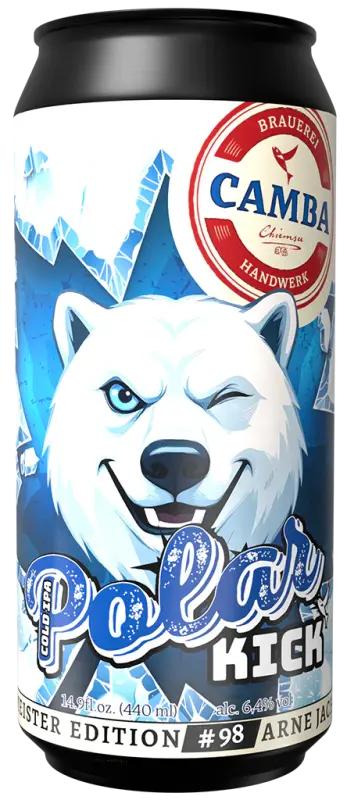 Camba Bavaria Braumeisteredition #98 Polar Kick