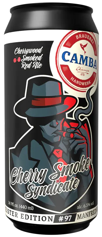 Camba Bavaria Braumeisteredition #97 Cherry Smoke Syndicate