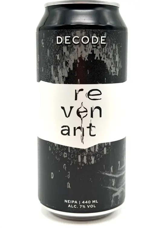 Revenant Brewing Project Decode