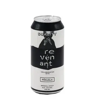 Revenant Brewing Project Duality