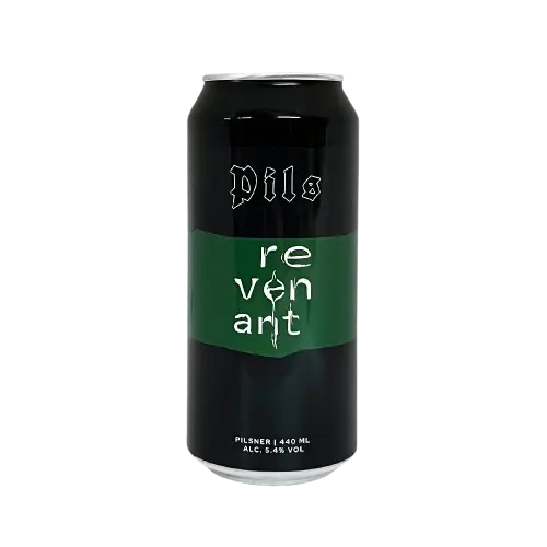 Revenant Brewing Project Pils