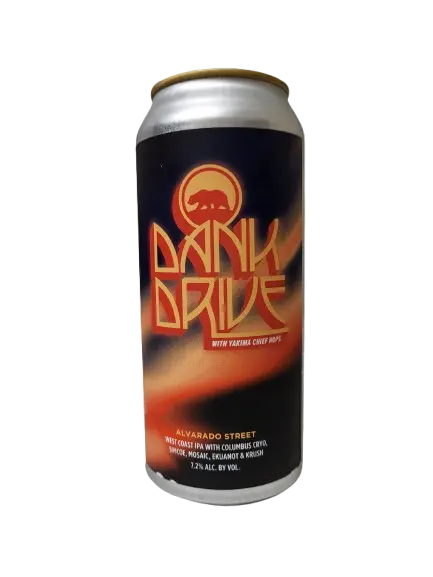 Alvarado Street Brewery Dank Drive