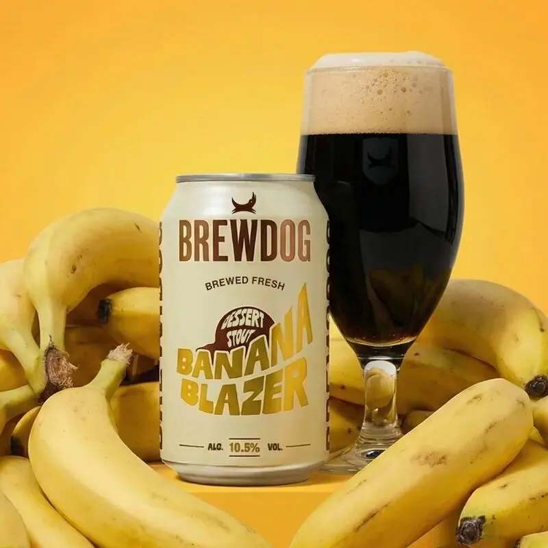 BrewDog Banana Blazer