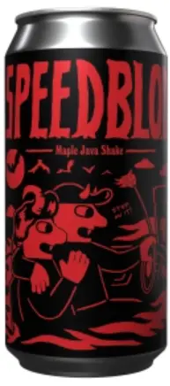 AleSmith Brewing Company Speedblod - Maple Java Shake