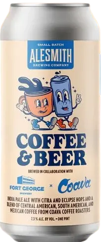 AleSmith Brewing Company Coffee & Beer - Coava Coffee