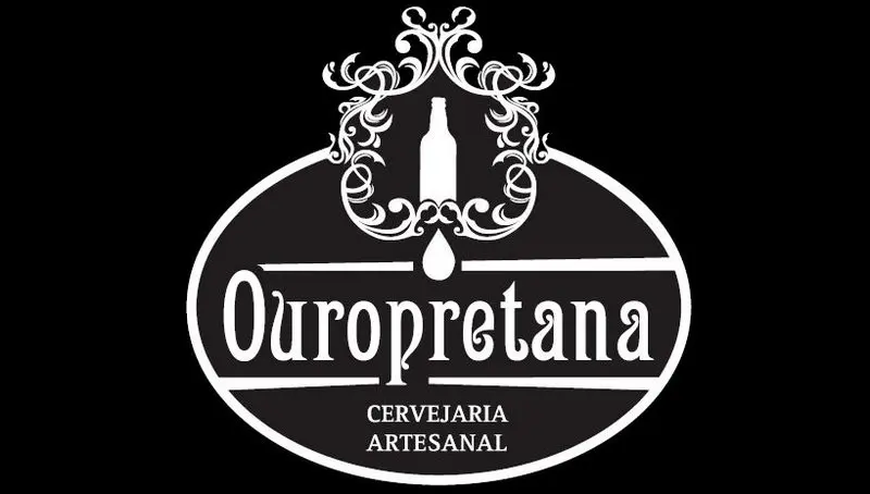 Cervejaria Ouropretana Ouro de Mina Black Lager