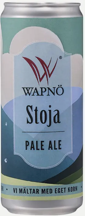 Wapnö Gårdsbryggeri Stoja