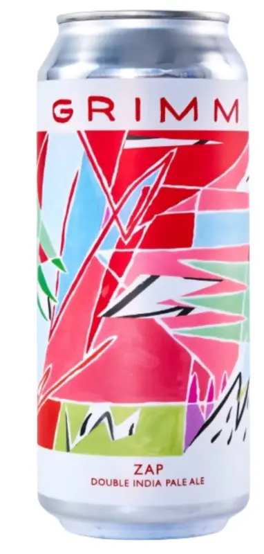 Grimm Artisanal Ales Zap
